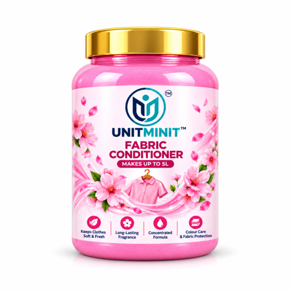 UNITMINIT Fabric Conditioner Concentrate up to 6Ltrs